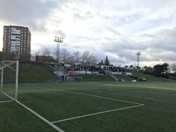Campo Dehesa de Moratalaz - Madrid, MD