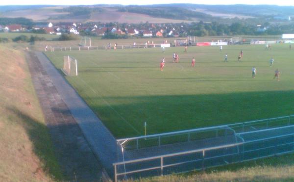 Sportanlage Am Klosterholz - Teistungen