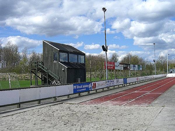 Greve Idræts Center - Greve
