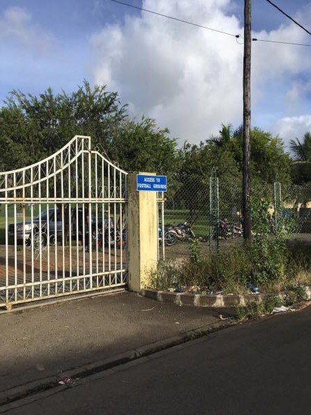 Football Field Mauritius Football Association - Mauritius 