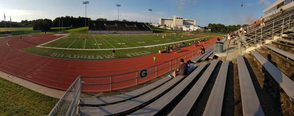 Durham County Memorial Stadium - Durham, NC