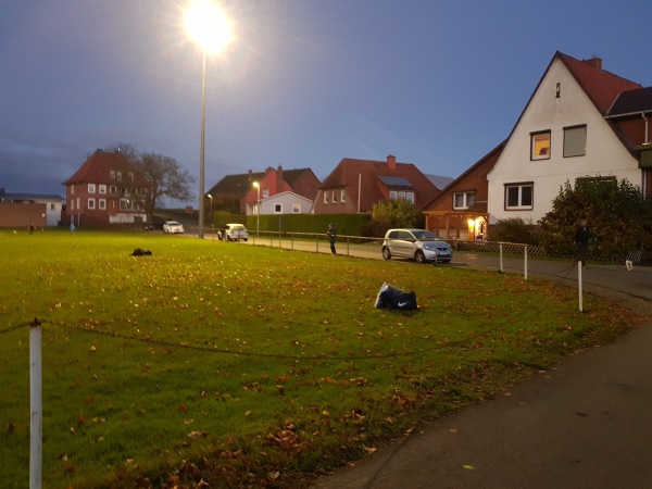 Hans Günther Meyer-Sportplatz - Winsen/Luhe-Hoopte