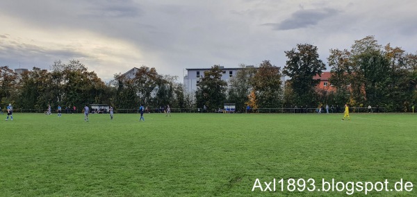 Sportanlage an der Breslauer Straße - Esslingen/Neckar-Oberesslingen