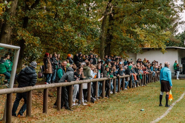 Sportplatz Hasenheide - Radeburg-Boden