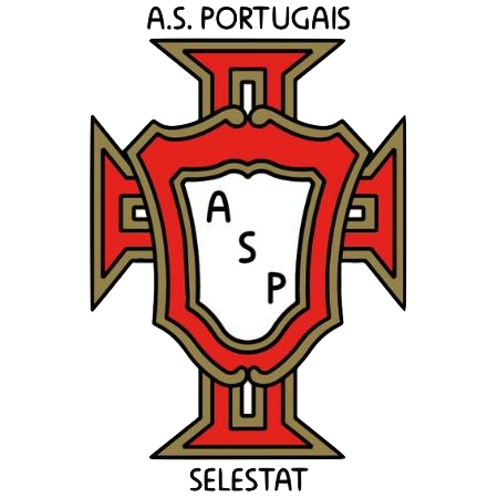 Wappen AS Portugais de Sélestat