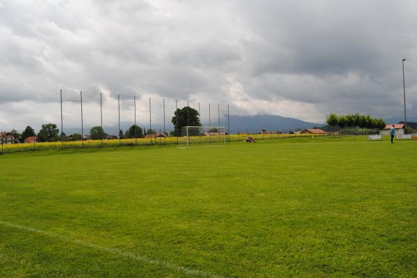 Sportgelände Rigi - Uffing/Staffelsee 