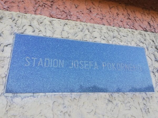 Stadion Josefa Pokorného - Smečno