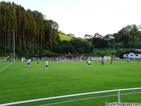 Austadion - Zöbern