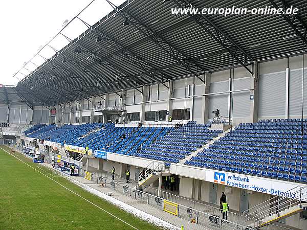 Home-Deluxe-Arena - Paderborn