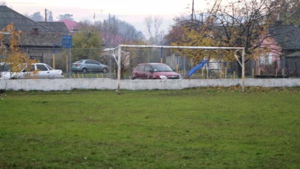 Stadion ZakDU - Uzhhorod