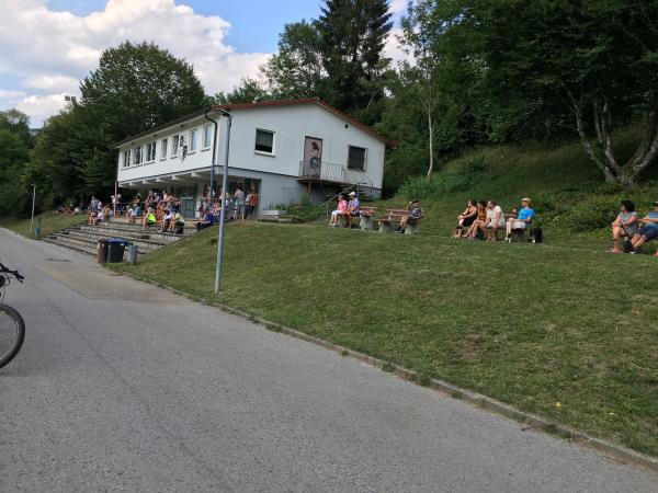 Sportanlage Teichweg - Dornstetten