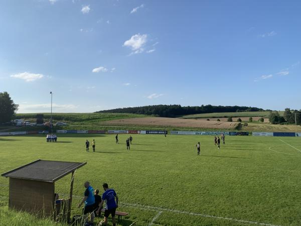 Sportgelände Jurastraße - FCV Arena - Sinzing-Viehhausen