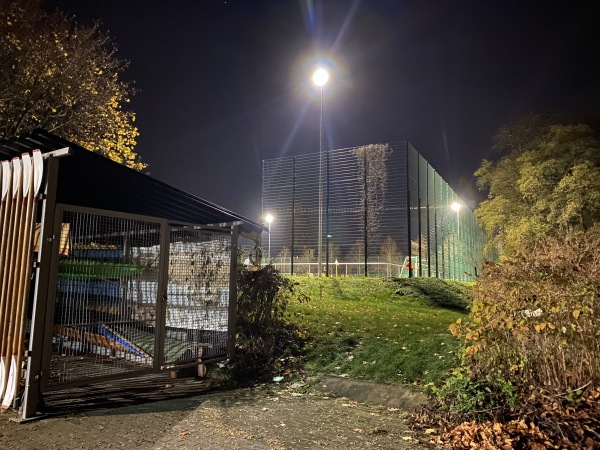 Käthe-Tucholla-Stadion Nebenplatz - Berlin-Oberspree