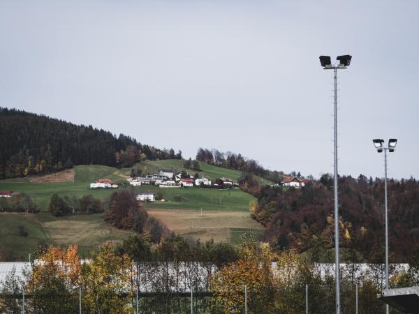 BWT Arena Mondseeland - Mondsee