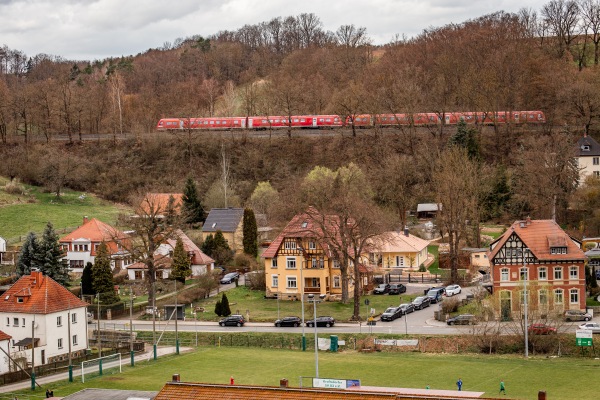 Sportplatz am Erlbach - Kraftsdorf