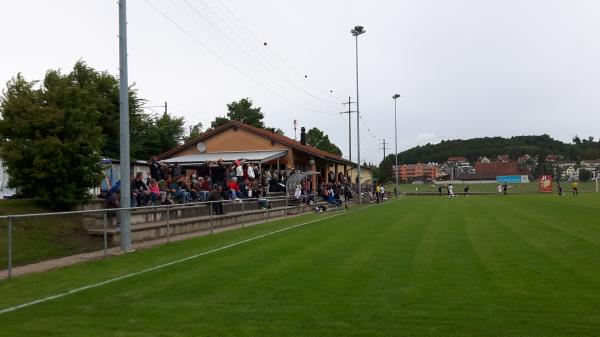 Sportplatz Rietsamen - Wiesendangen