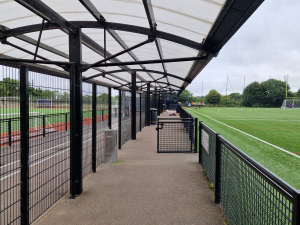 Falmer Sports Complex - Brighton, East Sussex