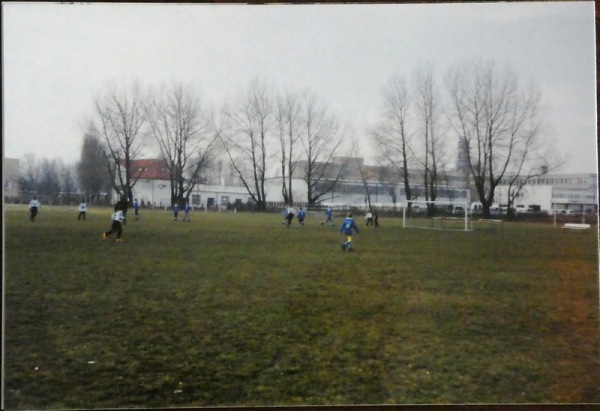 Sportstätte der Jugend Platz 3 - Leuna