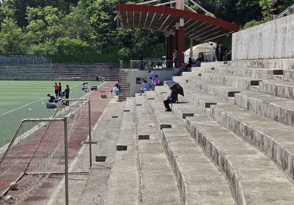 Yeoju Institute of Technology Auxiliary Stadium - Yeoju