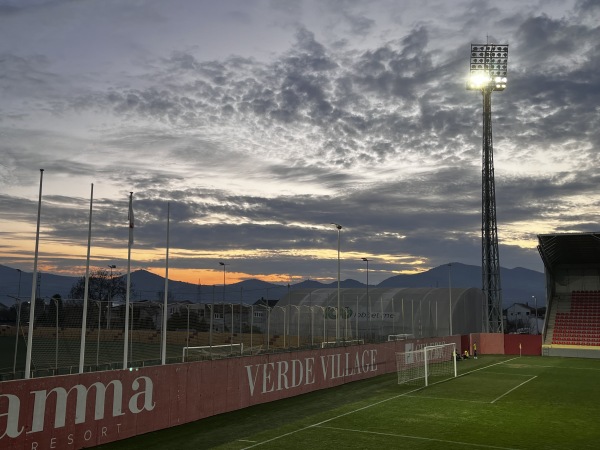 DG Arena - Podgorica
