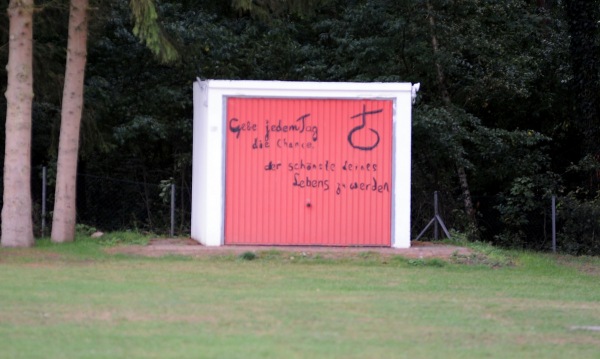 Sportplatz Mastenweg 14 - Bergen/Kreis Celle-Belsen