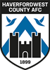 Wappen Haverfordwest County AFC  2952