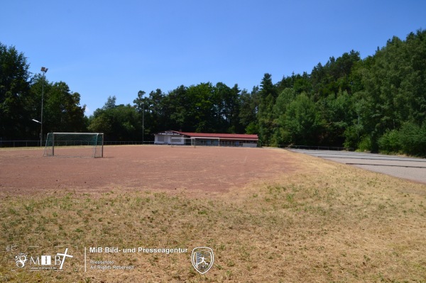 Sportplatz Wahlen - Grasellenbach-Wahlen