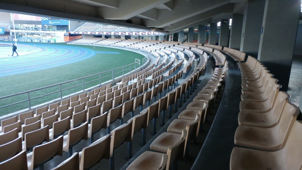 Estadio Municipal de Chapín - Jerez de la Frontera, AN