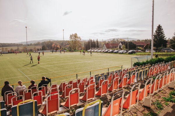 Sportplatz Thrombergstraße - Bautzen-Strehla
