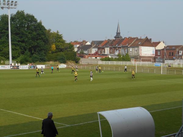 Stade van de Veegaete - Tourcoing