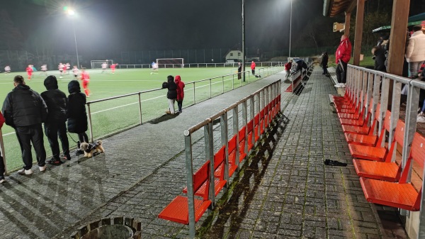 Liebenbachstadion Nebenplatz - Spangenberg