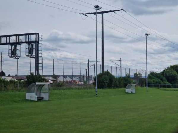 Sportanlage Grossriet Platz 2 - Greifensee