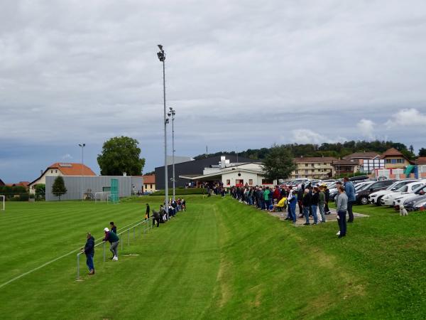 Stade des Abattoires - Cugy FR