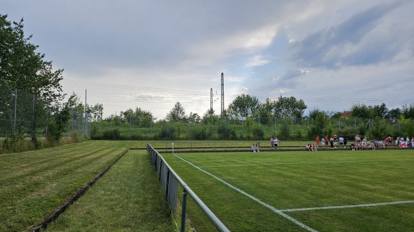 Erlenbachstadion - Jettingen-Scheppach