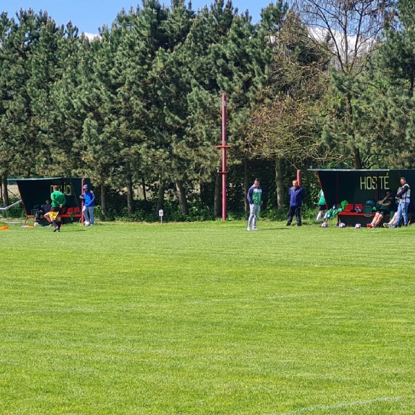 Hrište FK Krnsko - Krnsko