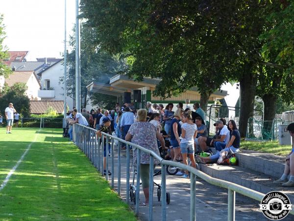 Sportanlage Bruckwiesenweg - Leutenbach/Württemberg-Nellmersbach