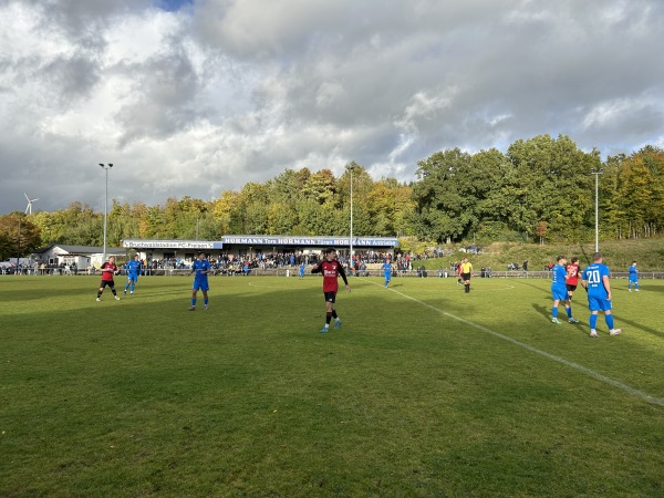 Bruchwaldstadion - Freisen