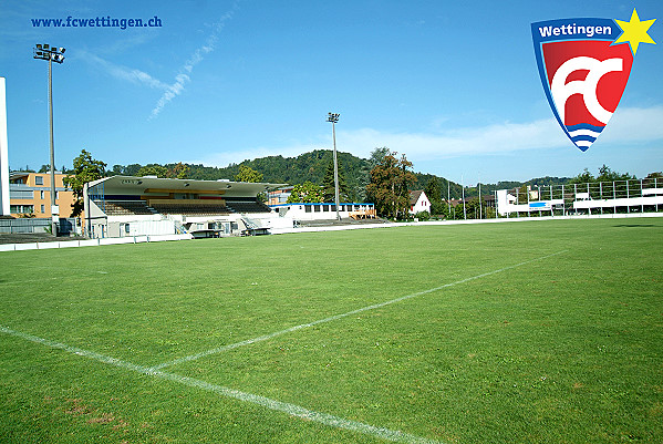 Stadion Altenburg - Wettingen