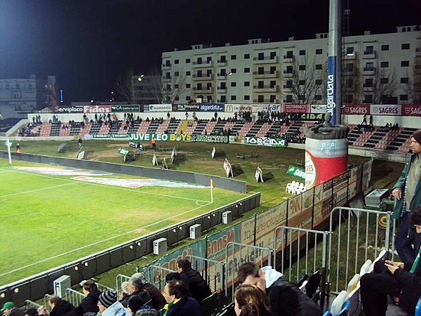 Estádio José Arcanjo - Olhão