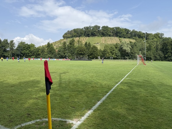 Sportplatz Zaberfeld - Zaberfeld