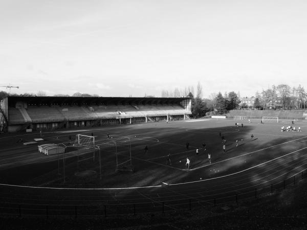 Drie Linden Stadion - Stade des Trois Tilleuls - Watermael-Boitsfort