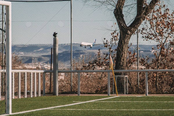Campo de Futbol Nuestra Señora de la Soledad - Madrid, MD