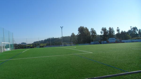 Campo de Fútbol das Cachizas - Meaño, Galicia