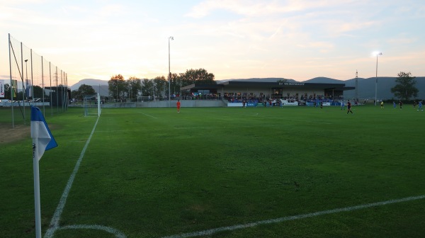 Sportplatz Weikersdorf - Weikersdorf