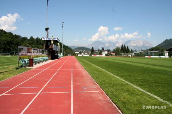 Sportstadion Langau - Kitzbühel