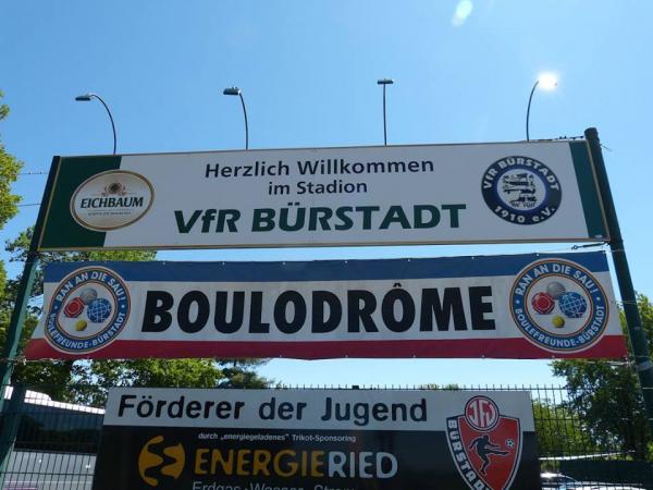 Robert-Kölsch-Stadion - Bürstadt