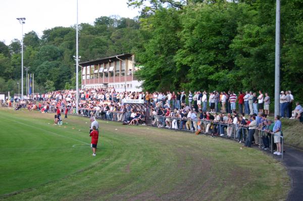 Pfarrer-Martin-Walter-Stadion - Dielheim