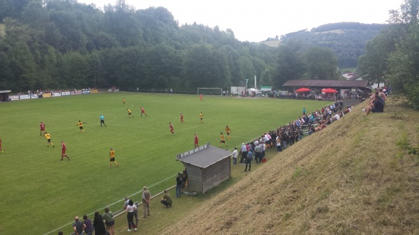 Urental-Stadion - Beverungen-Dalhausen