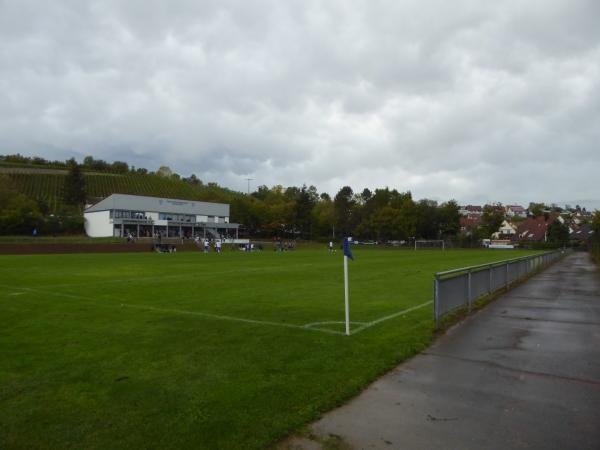 Maustalstadion - Sulzfeld/Main