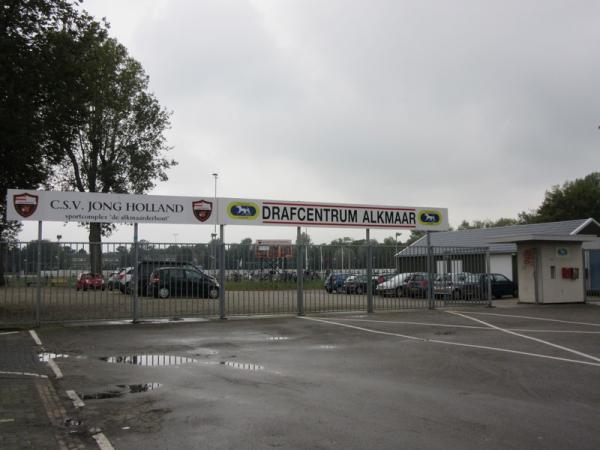 Sportpark Alkmaarderhout - Alkmaar
